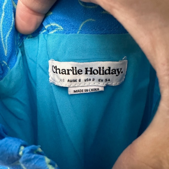 Charlie Holiday Amanda Top and Stella skirt set - Picture 12 of 12